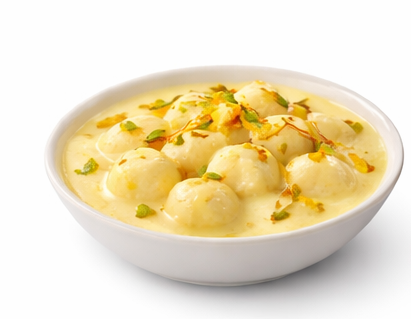 Angoor Rasmalai