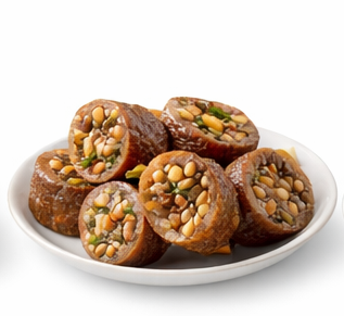 Anjeer Roll