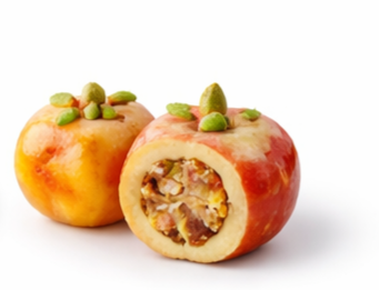 Apple Dry Fruit
