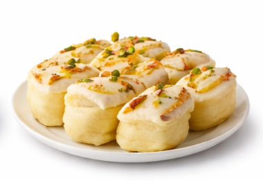 Bengali Malai Cham Cham