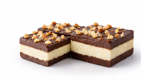 Chocolate Burfi