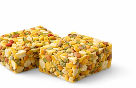 Dry Fruit Burfi