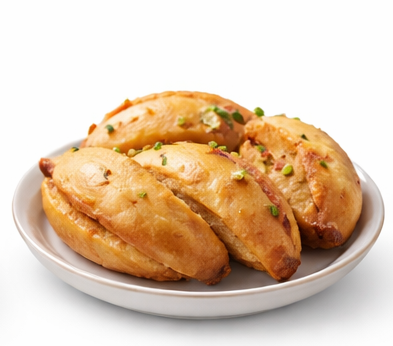 Desi Ghee Gujiya