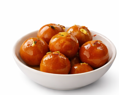 Gulab Jamun Dry