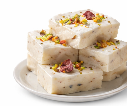 Malai Burfi